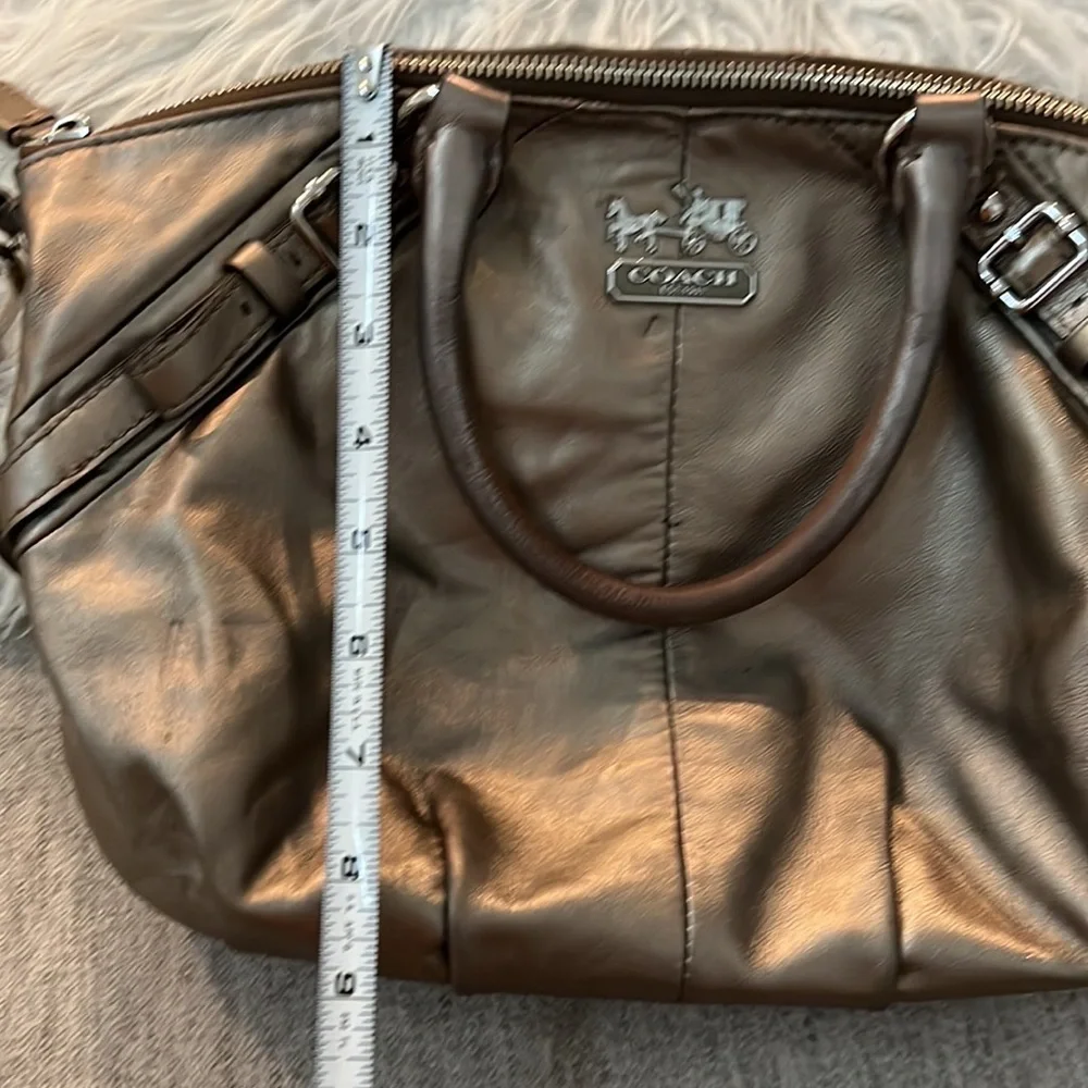 Coach Purse - Picture 10 of 13